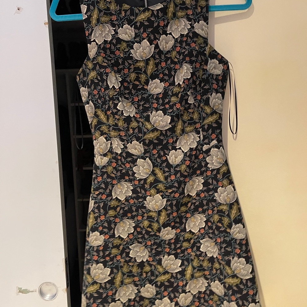Zara Floral Dress